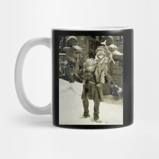 Muppet Christmas Carol Mug